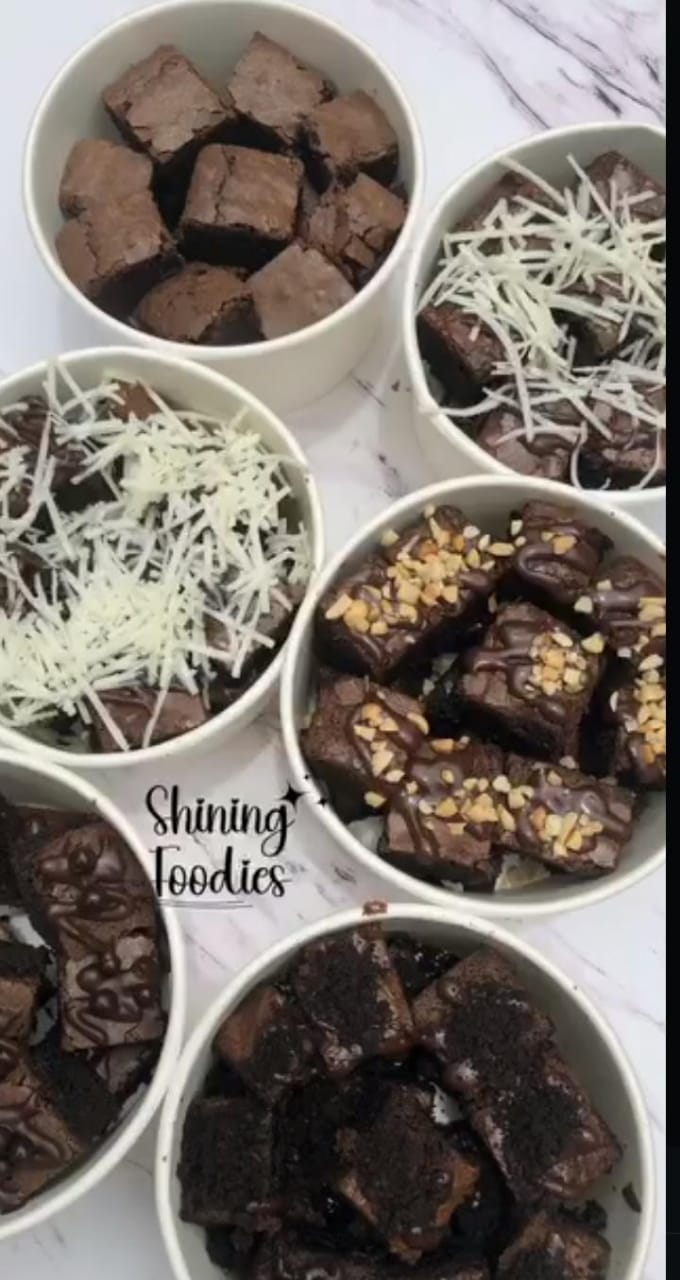 shining foodies
