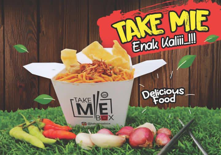 Take Mie Box