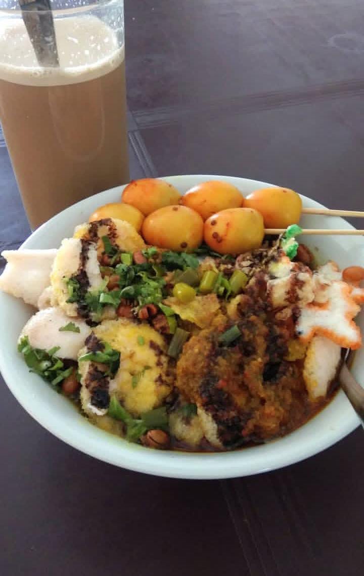Bubur Ayam Suka Bumi