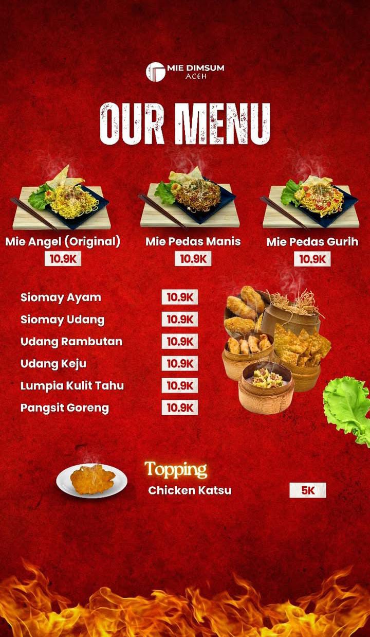 Mie Dimsum