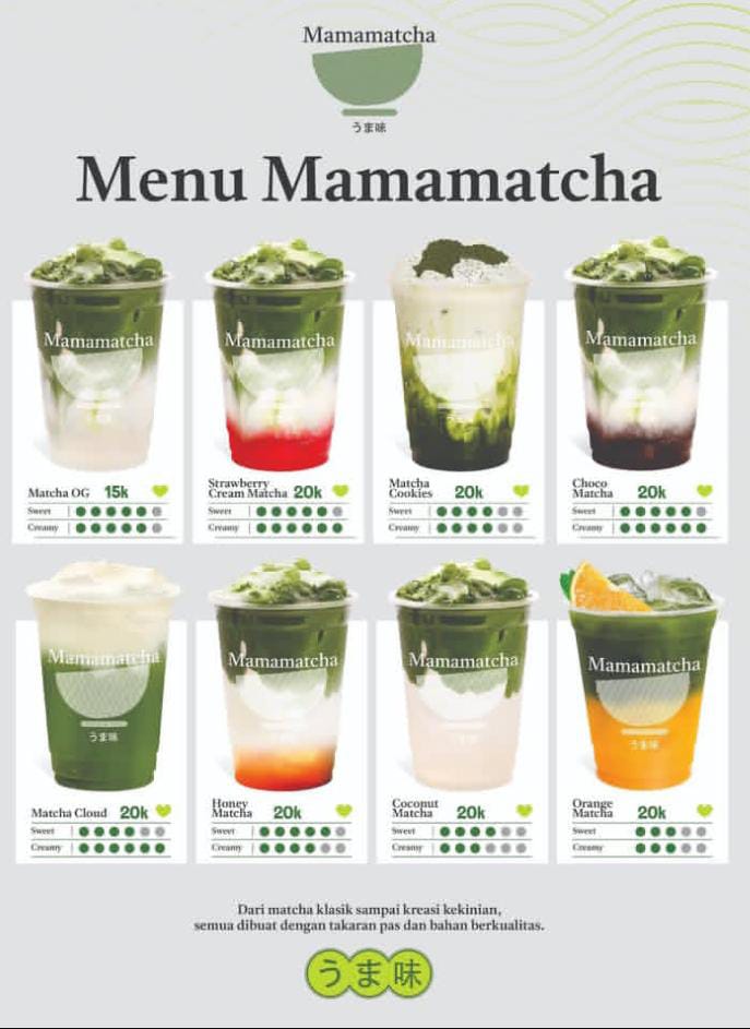Mamamatcha