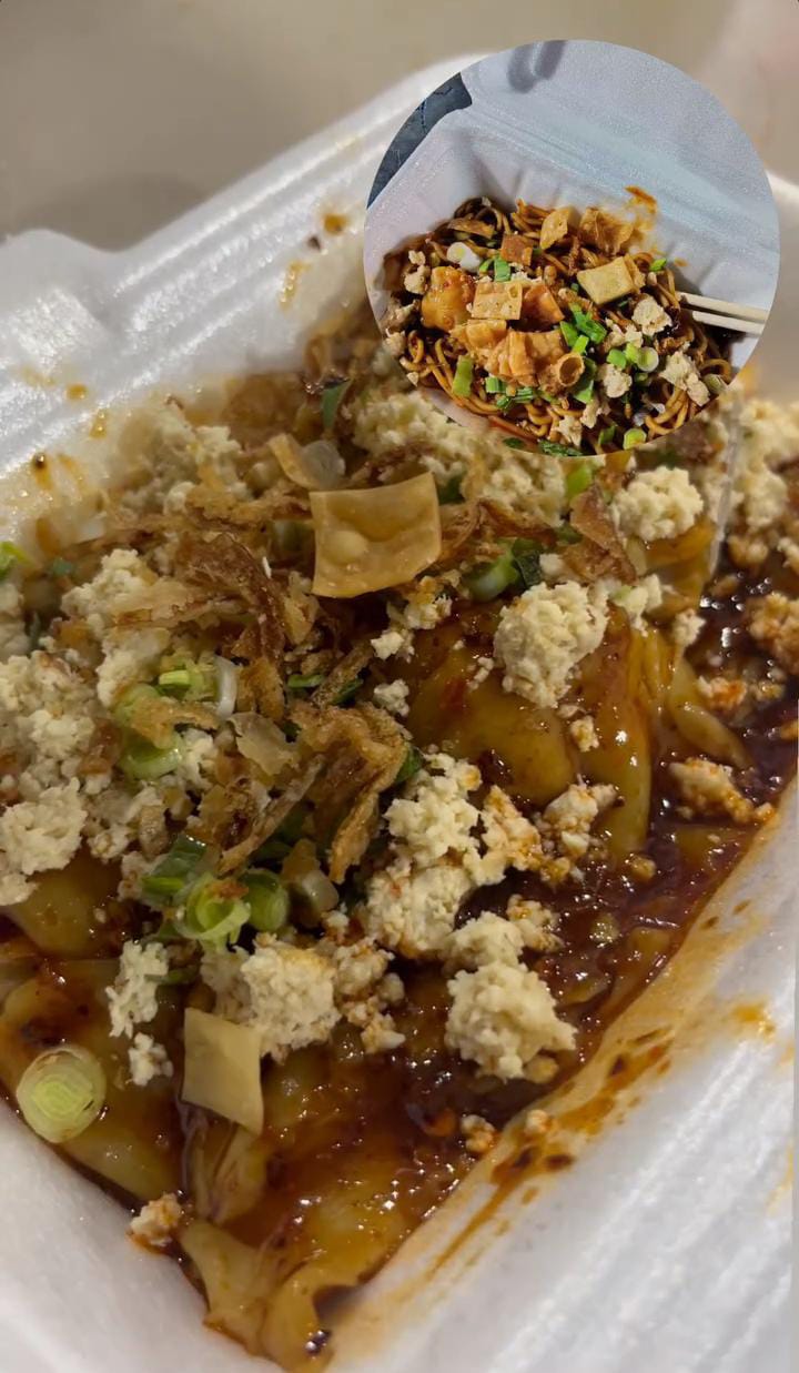 Mie/wonton Jebew by Weedrink