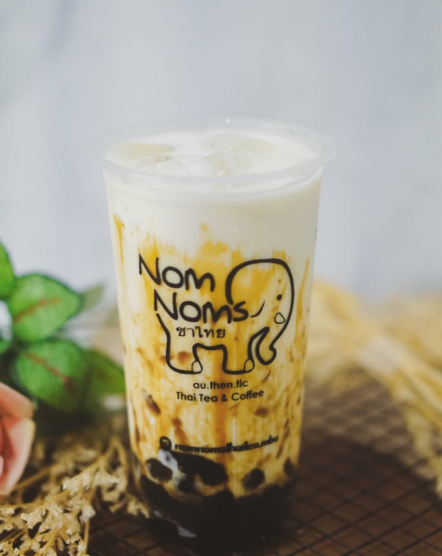 Boba BrownSugar NomNoms