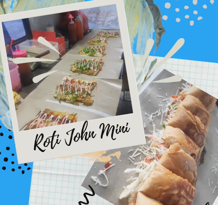 Roti Jon Lazis mini
