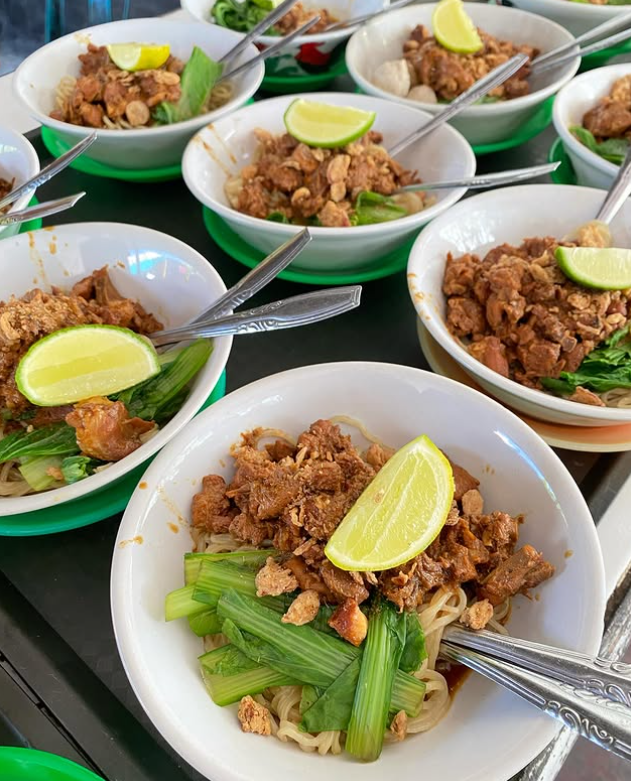 Mie Ayam Marisa