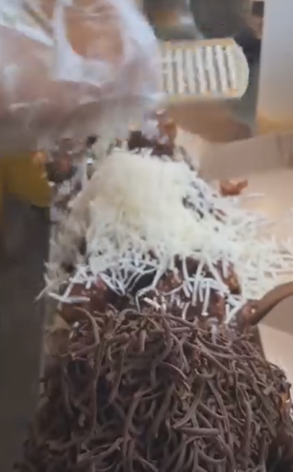 Pisang Kembung Lumer MakSalman