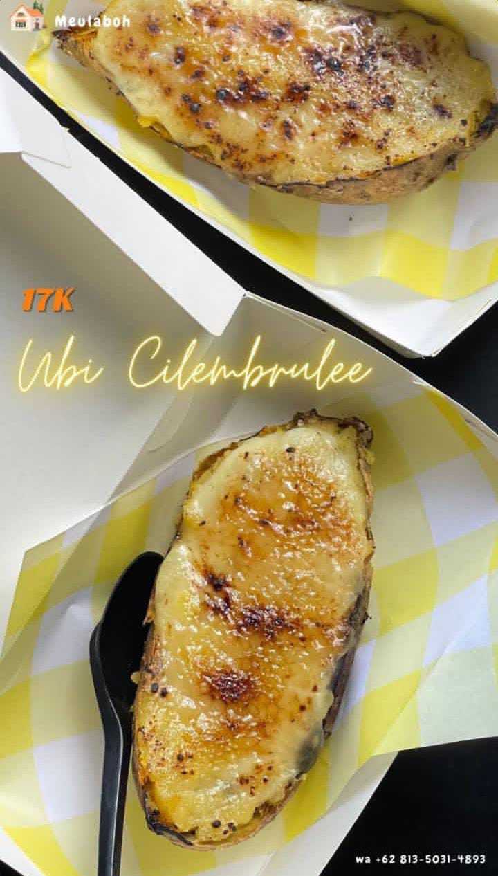 Ubi Cilembrulee by Jajanlocal